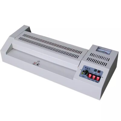 Plastic Machine Laminating Machine A3 Iron Shell Stick Plastic Sealing Machine