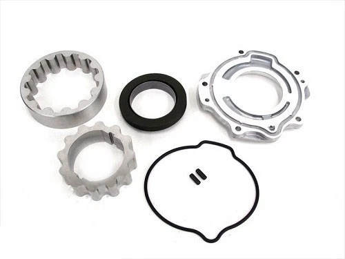 Bomba de aceite de baja presión y cubierta Ford Powerstroke 2003-2010 6,0 L OEM (3434-OE) Foto 2 de 2