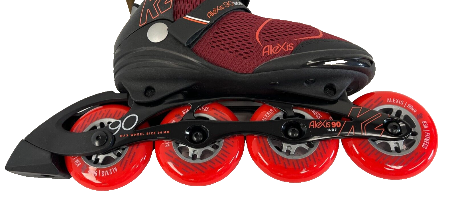 260 K2 Alexis 90 BOA Inline Skates NIB Size 6,7.5,8.5,9,9.5,10,10.5,11 US 2023 eBay