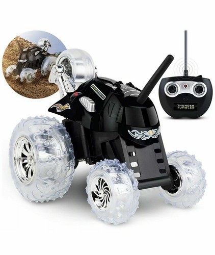 Sharper Image RC 360 Rally Car Thunder 