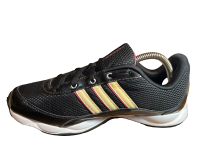 Adidas™ Patent Leather Trim Running Sneaker ~ G10445 ~ Wmns Sz 8.5