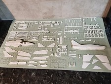 Miscellaneous Set Of Two Military Airplanes F...
