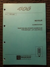 Moteur Peugeot 305