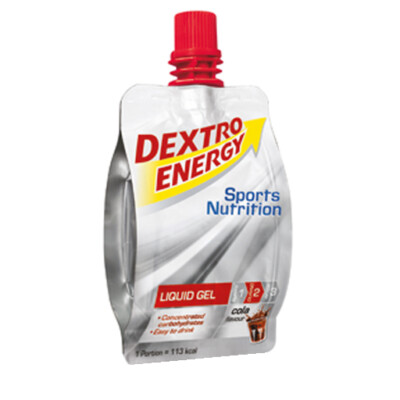 DEXTRO Liquid Energy-Gel - div. Geschmack - 18 x 60ml - OVP v.med.Fachhändler
