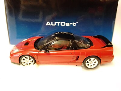 Autoart Honda NSX - R NA2 New Formula Red 1/18 73217 | eBay