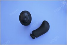 SCHALTKNAUF GRIFF SCHALTKNOPF SCHALTHEBEL SCHWARZ für DACIA RENAULT S-P