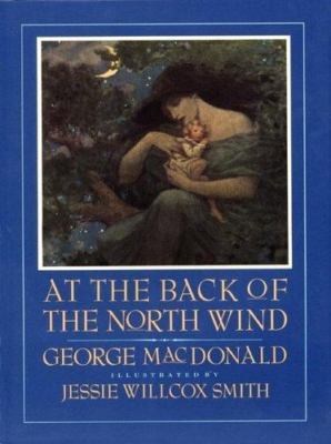 At the Back of the North Wind (Books of Wonder), Macdonald, George, 978068807808