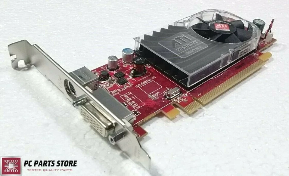 Dell OptiPlex 755 760 780 380 360 330 580 960 Video Card DMS-59 VGA Dual Display - Image 2 of 4