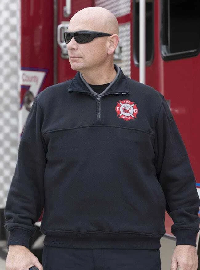 Propper® 1/4 Zip Job Shirt - Image 3 of 4