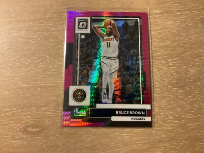 Denver Nuggets **YOU PICK ROOKIES, VETS & PRIZMS 50% OFF 2+ CARDS** Jokic Murray