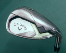 Ladies Callaway Solaire Sand Wedge Callaway Ladies Graphite Shaft Callaway Grip