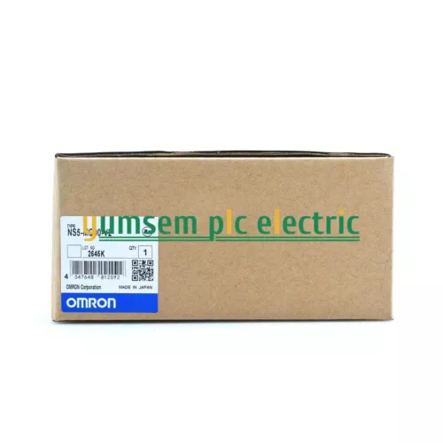 Omron NS5-MQ10-ECV2 NS5-MQ10B-ECV2 NS5-MQ00-V2 NS5-MQ00B-V2 NS5-MQ00B-ECV2 Unit