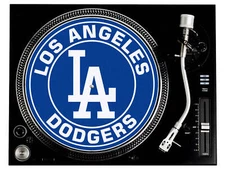 Dodgers Slipmat