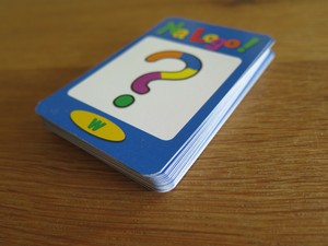 Trialogo Na Logo Karten Laute W Aktionskartensatz Ebay