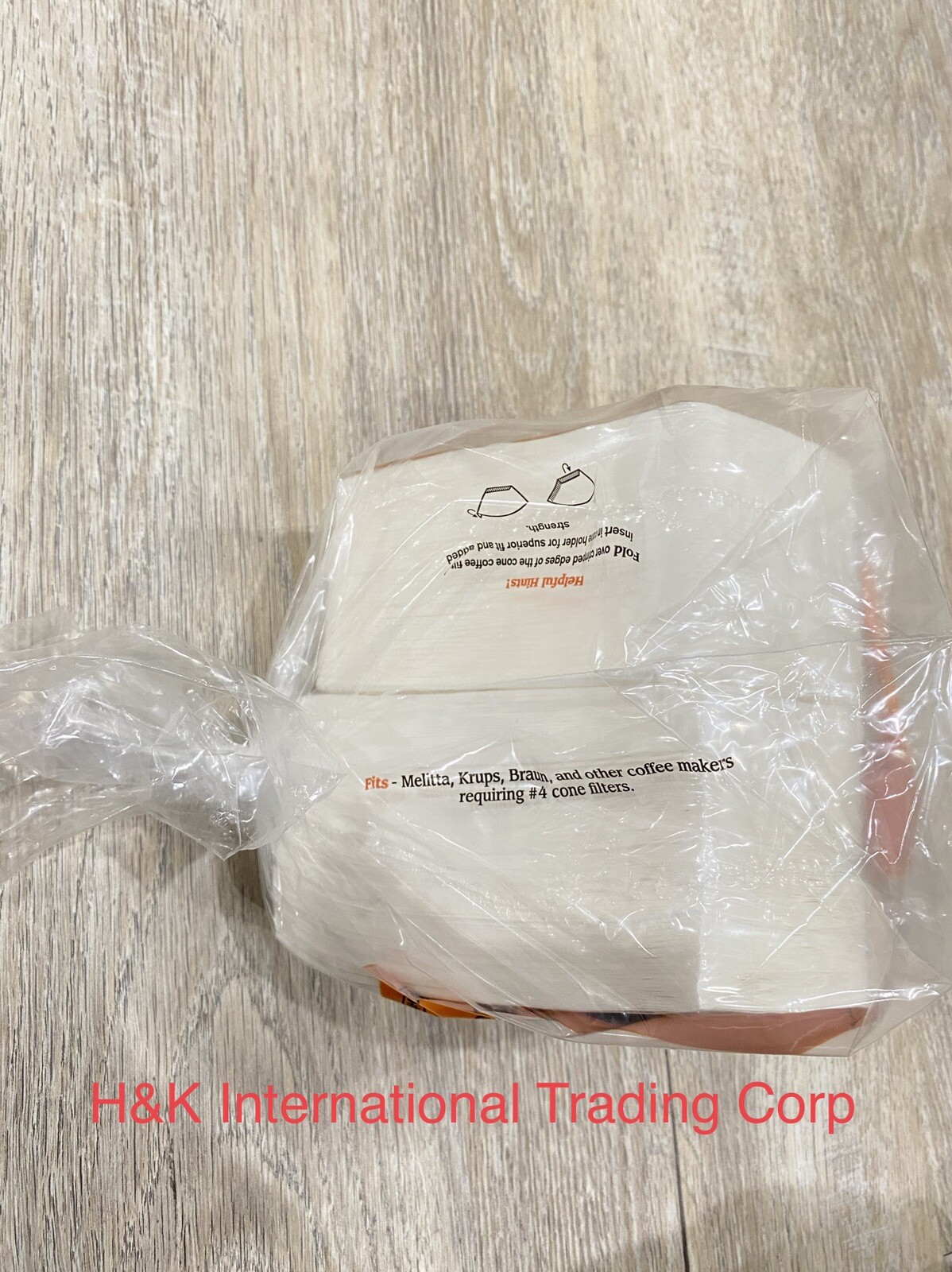 ROCKLINE CONNAISSEUR COFFEE FILTER CONE 4 WHITE FILTERS 400 COUNT eBay