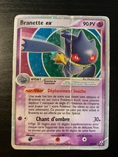 Carte Pokémon : Branette EX 85/92 Ex Créateurs de Légendes Française