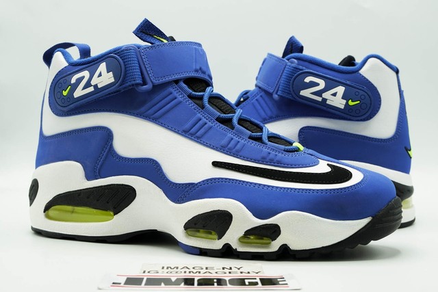 blue green griffeys