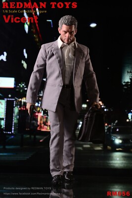 IN STOCK NEW REDMAN TOYS RM056 1/6 Collectible Figure killer Toy Model