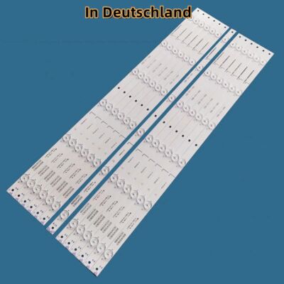 LED-Streifen für LC-60UI7652E LC-60SU470 LC-60SU475A 3P60UK009 A2 3P60UK007