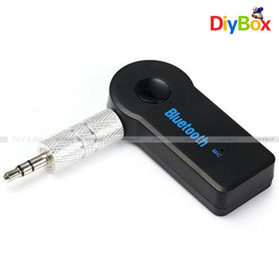 3.5mm USB Mini Bluetooth Stereo Audio Lead Music Car Adapter Receiver