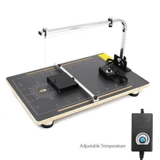 Hot Wire Foam Cutter 110V Foam Cutting Machine Styrofoam Sponge Heat Cutter