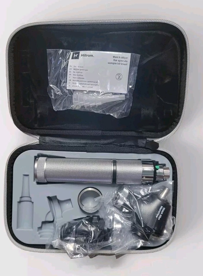 Otoscopio MacroView Plus | Welch Allyn