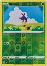 Reverse Holo Blipbug 018/196 Common  Lost Origin Pokemon TCG
