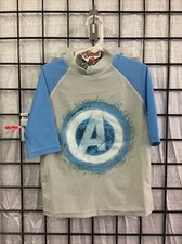 Marvel Kids Avengers 2 Piece Set Size 9-10