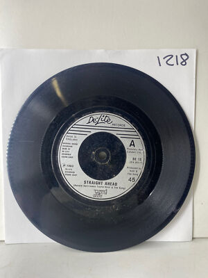 Straight Ahead / Place For Us by Kool & The Gang - Single 7  Vinyl