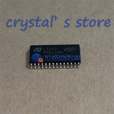1PCS ST L9143 SOP-28 I2C-bus controlled alignment IC NEW