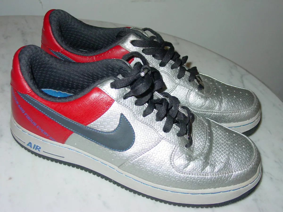 2006 Nike Air Force One Premium 07 Jones 