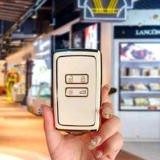 For Dongfeng Reno Corega Key Case High Grade Protective Casing Automobiles