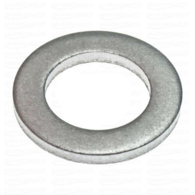 Toyota OEM part# 90430-18008 , 90430-A0003 Aluminum Trans Plug Crush Washer