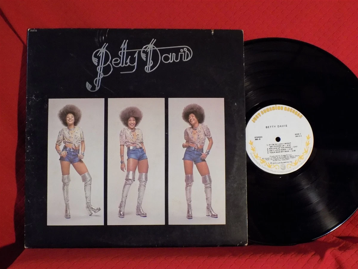 Betty Davis Lp for sale | eBay