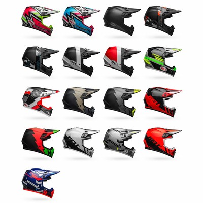 bell mx helmet