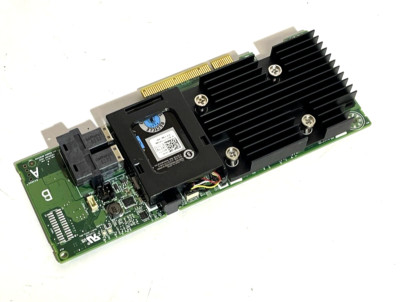 Dell J14DC PERC H730P PCIe 3.0 SAS Raid Controller 2GB W/ BATTERY