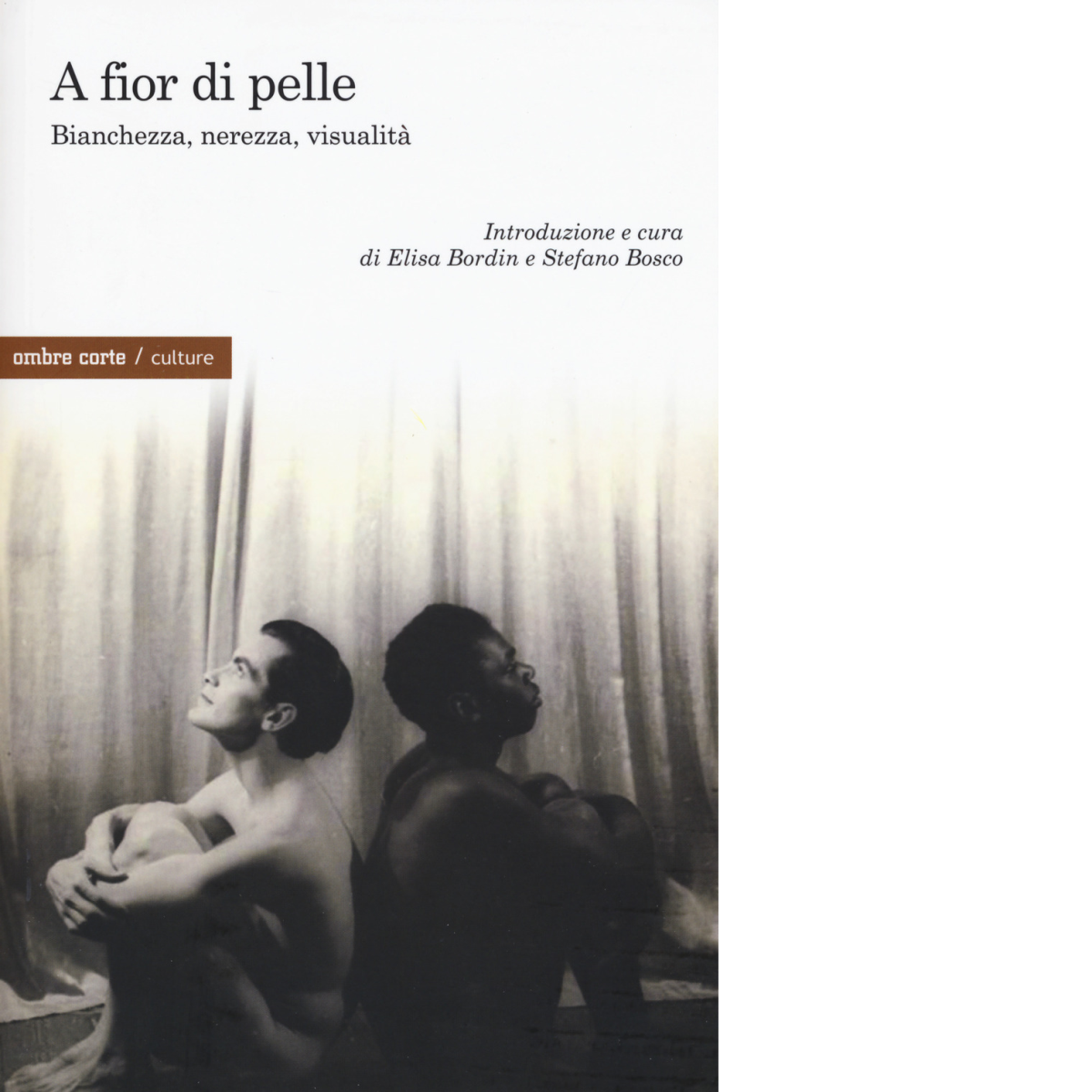 A fior di pelle. Bianchezza, nerezza, visualità di E. Bordin , S. Bosco - 2017