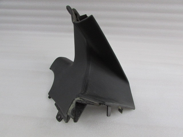 Lamborghini Gallardo, LH, Left Quarter Window Trim Panel, Used, P/N 408867287