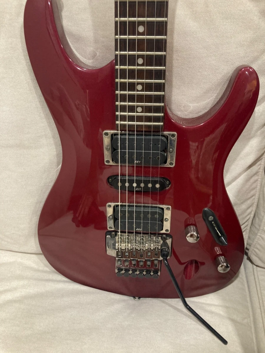 Ibanez s series tremolo online