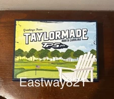 TP5 pix Summer Commemorative ADIRONDACK CHAIRS Golf Balls - One Dozen