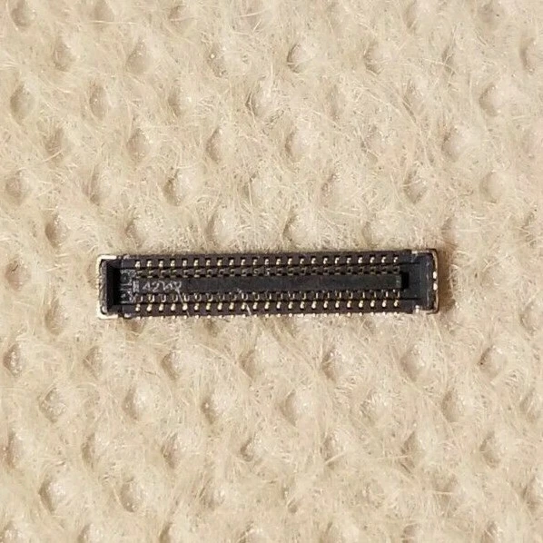 New Digitizer FPC Connector Touch Screen Mainboard - iPHONE 6 A1549 A1586 A1589 - Image 2 of 4