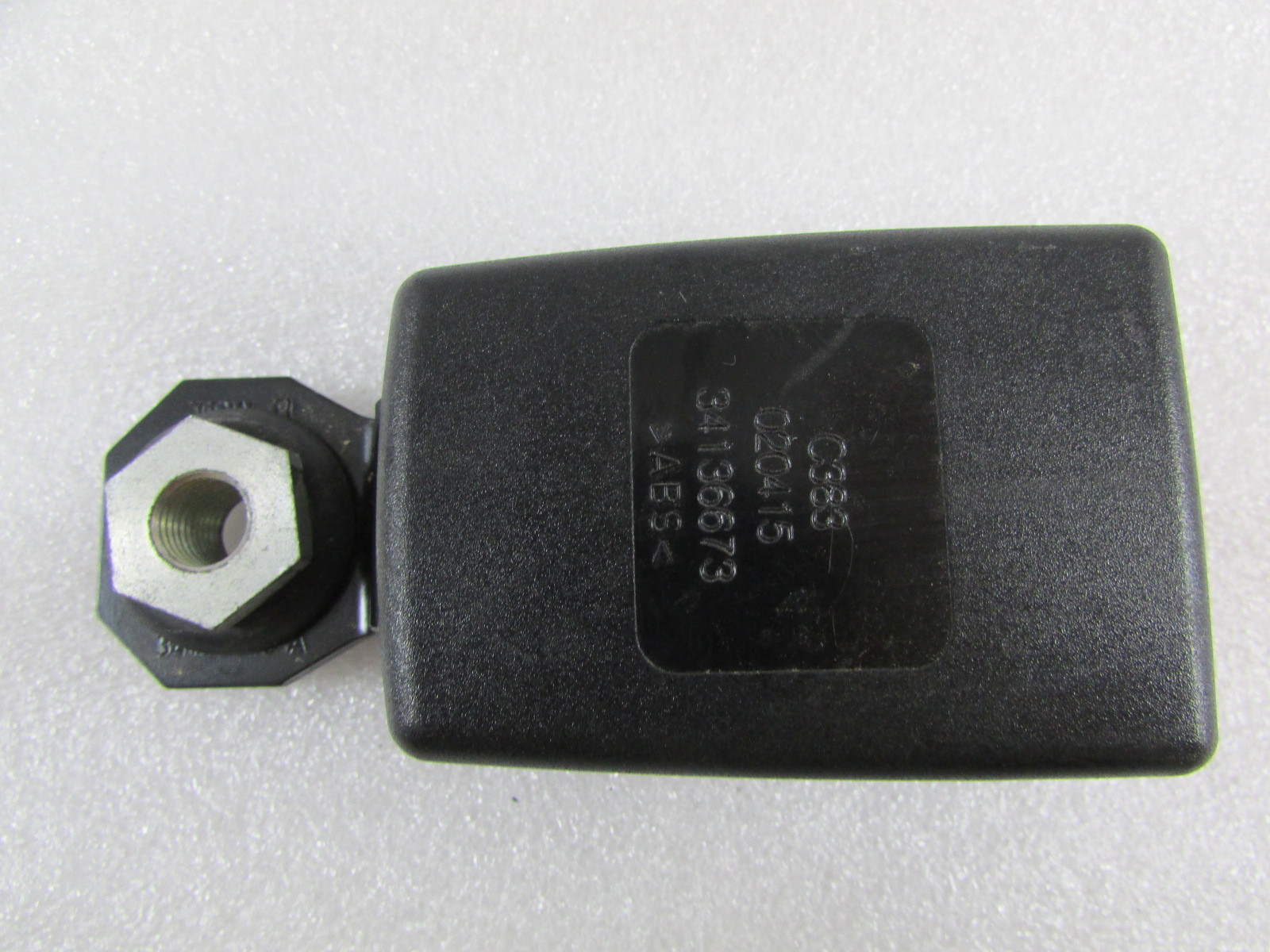 Ferrari California, Rear Seat Belt Receiver, Used
