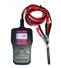 12 Volt Diesel Glow Plug Tester Analyzer For Car & Truck NEXAS Model: DGP301