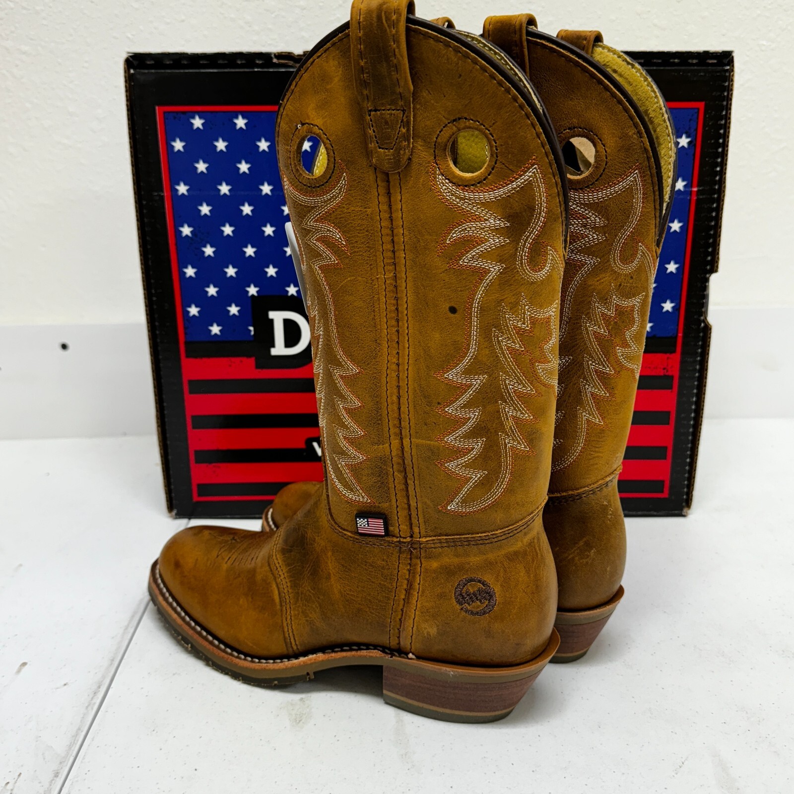 Double H Boots DH5159 Ladies Cowboy Boots eBay