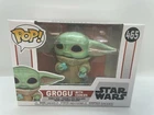 Funko Pop! Star Wars The Mandalorian Grogu with Cookies #465
