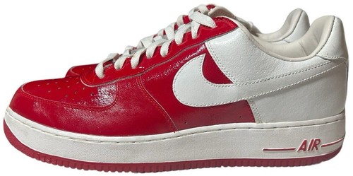 Nike Air Force 1 Low Valentines Day AF1 White Red Heart DD7117-100