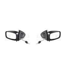 Retroviseur gauche (ou coque) Mazda 121