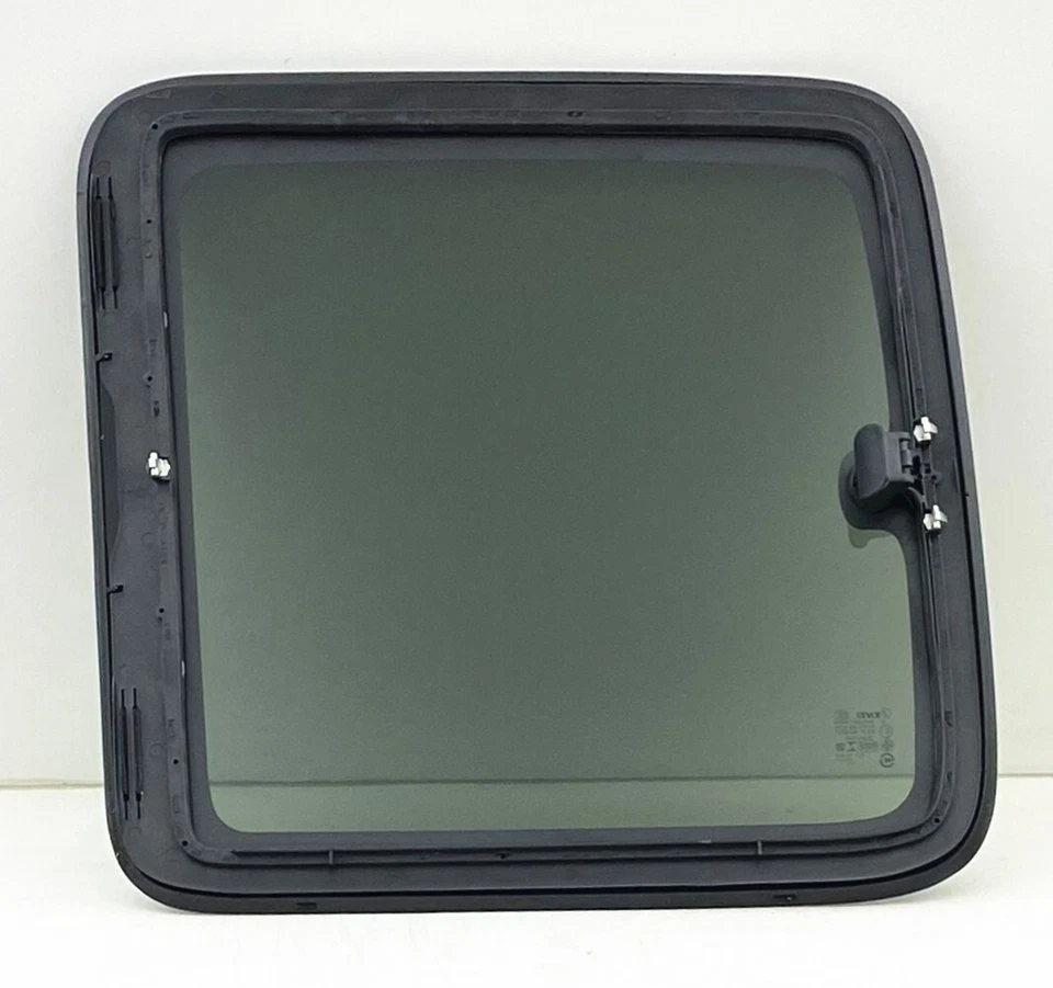Fits 1999-2006 Chevy Silverado Extended Cab Passenger Right Quarter Glass Window Foto 2 de 4