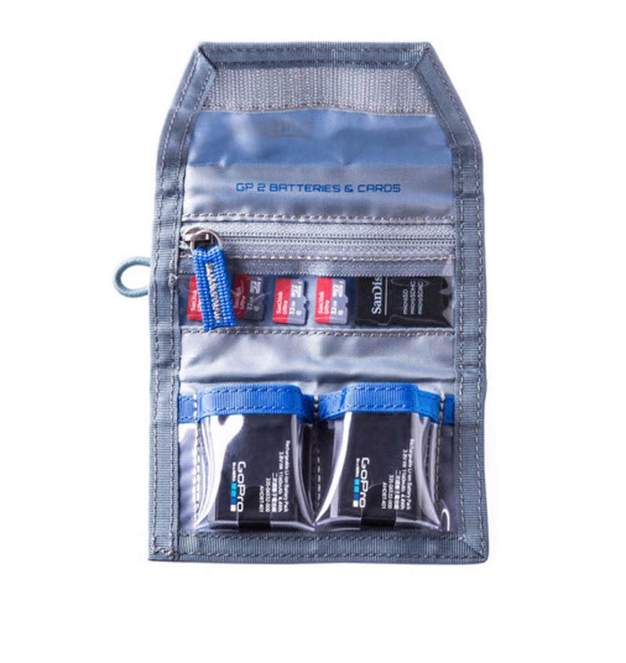 MindShiftGear GP 2 Batteries & Cards for Gopro batteries Micro SD cards wallet - Image 2 of 2