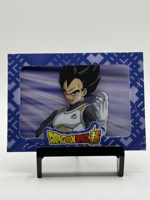 Dragon Ball Super Cybercel Vegeta 1st Edition Non-Sport Trading Card Lot 4